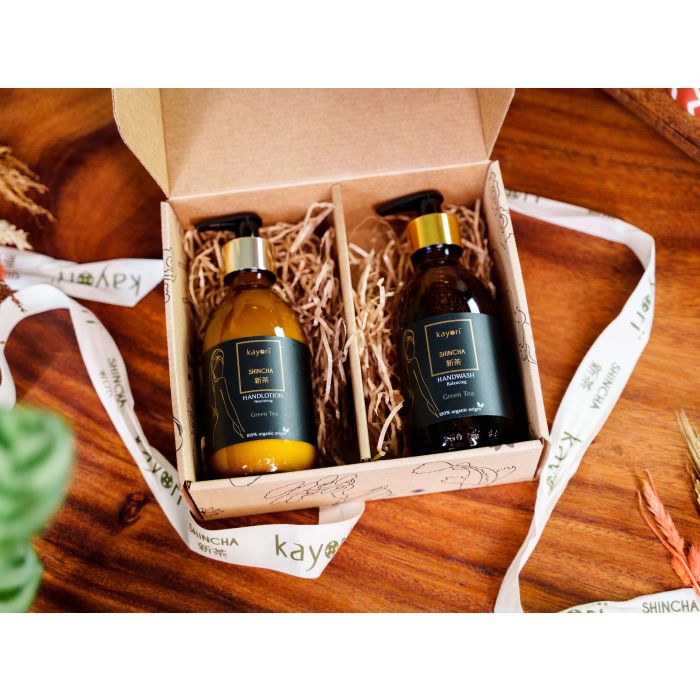 Kayorï Giftbox Shincha Set