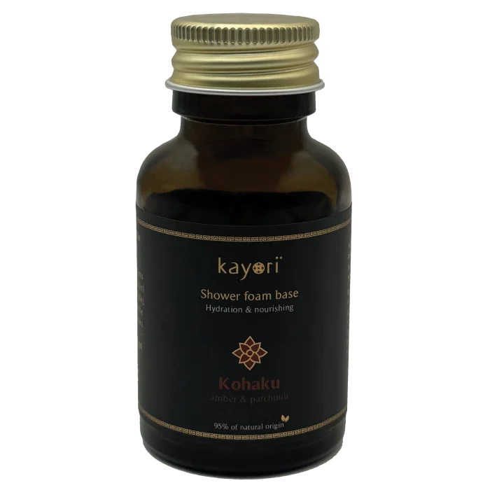 Kayorï Lichaamsverzorging Kohaku Shower Foam Base Mousse