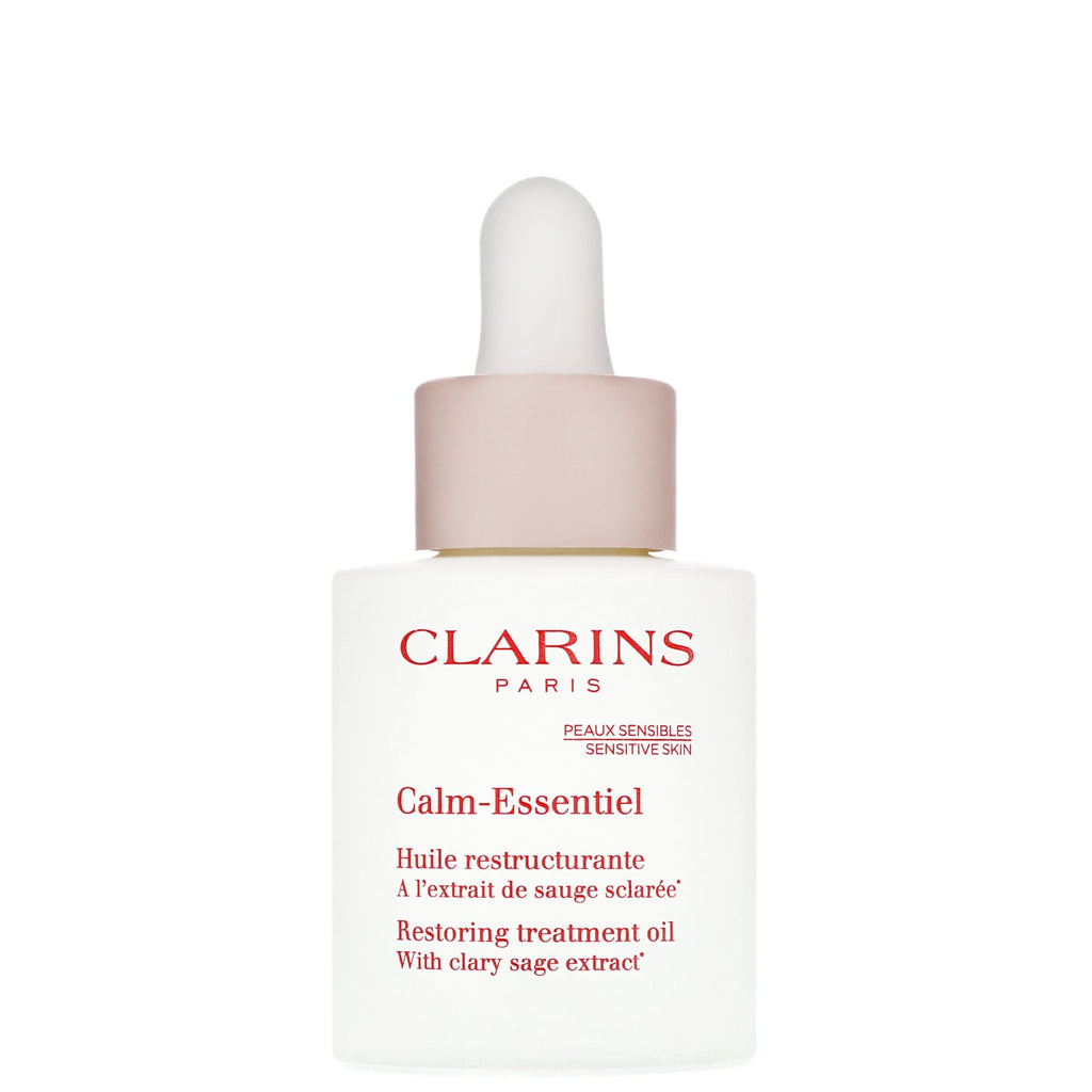 Clarins Face Calm-Essentiel Restoring Treatment Oil