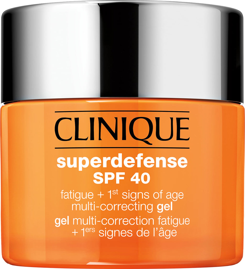 Clinique Gezichtsverzorging Superdefense Multi Correction Gel SPF40 Dagcrème