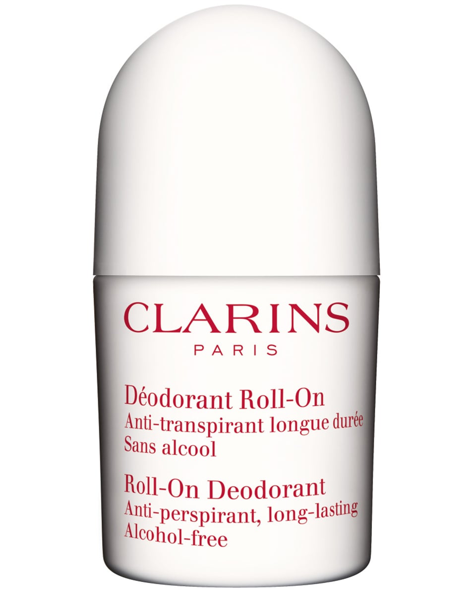 Clarins Body Special Care Roll-On Deodorant Alcohol-Free