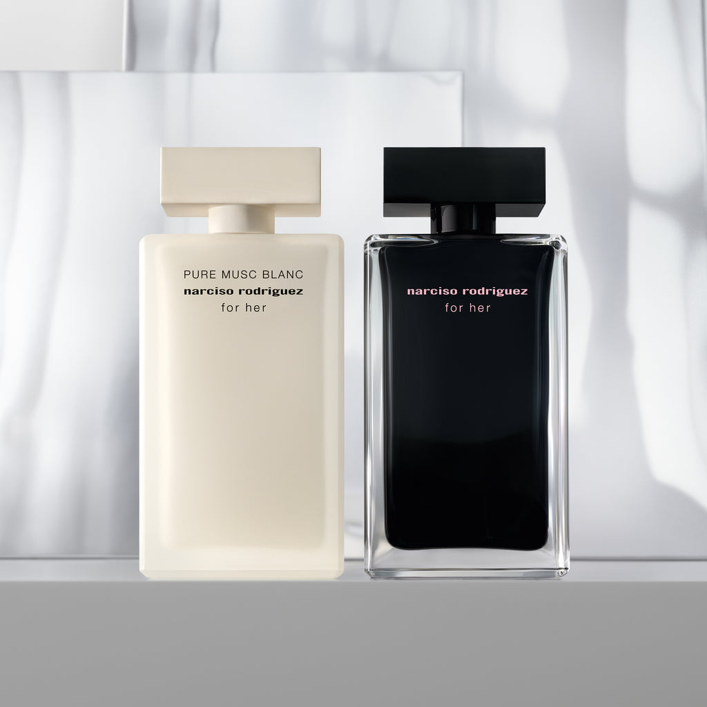 Narciso Rodriguez Pure Musc Blanc Eau de Parfum Intense