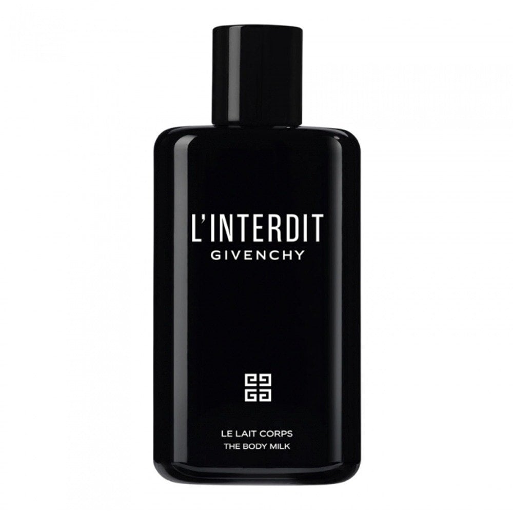 Givenchy L'Interdit Hydrating Body Lotion