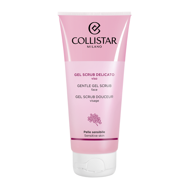 Collistar Face Cleansing Gentle Gel Scrub Peeling