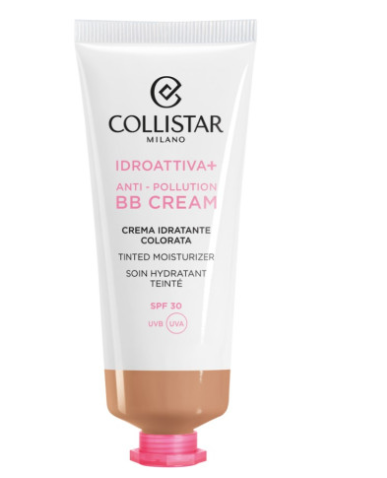 Collistar Face Idro-Attiva Anti-Pollution BB Cream Dagcrème