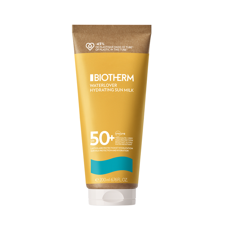 Biotherm Sun Hydrating Sun Milk Melk SPF50+