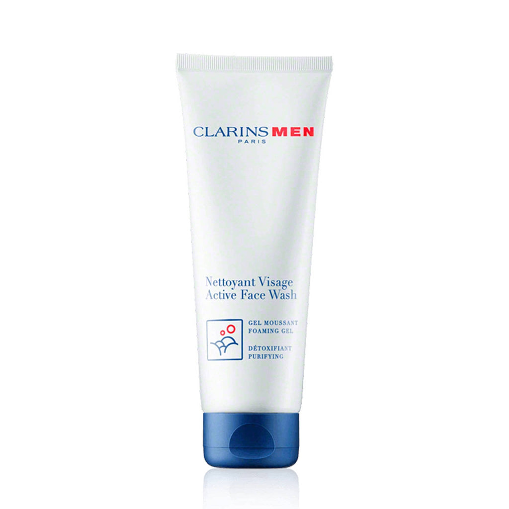 Clarins Men Cleansers & Toners Active Face Wash Gel