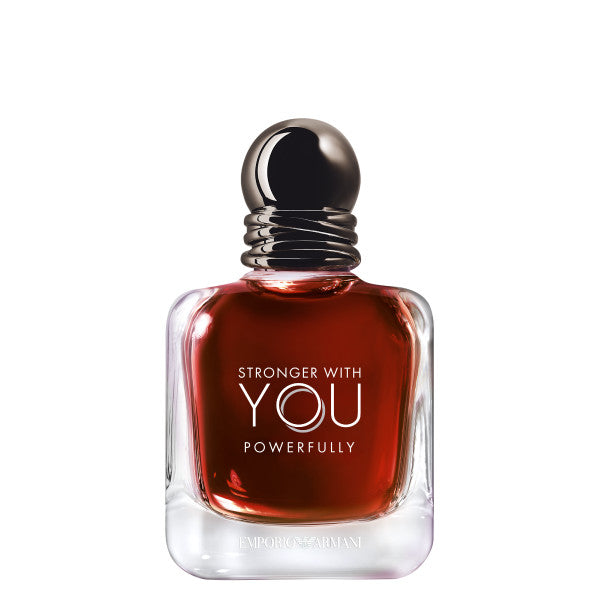 Giorgio Armani Stronger With You Powerfully Eau de Parfum