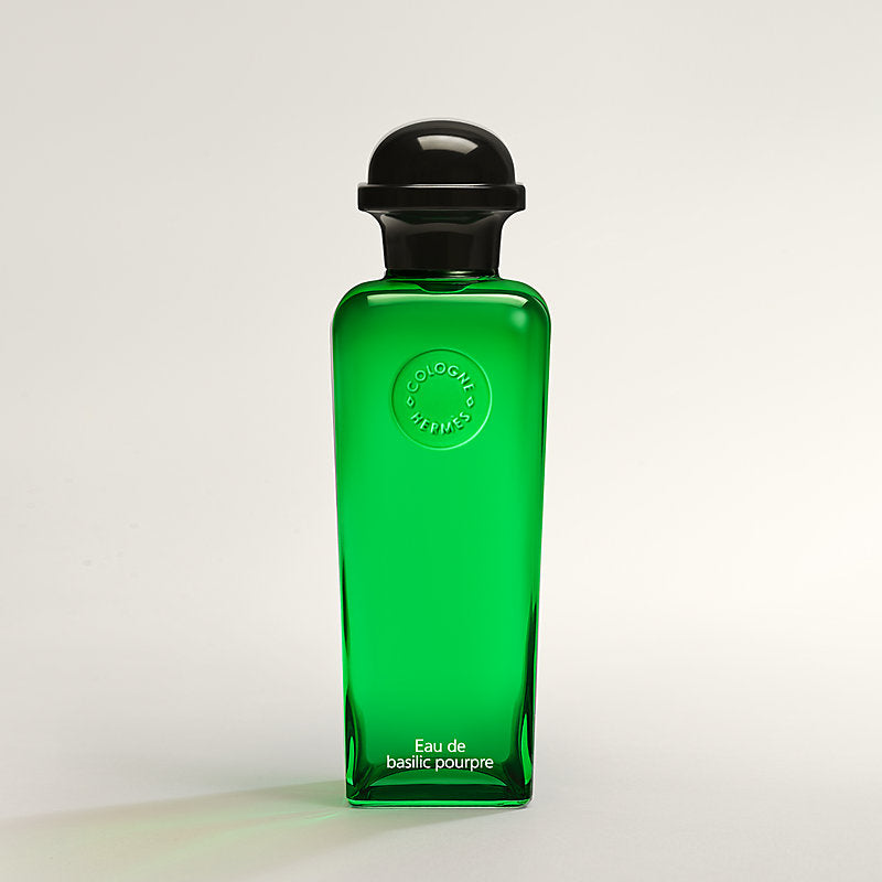 Hermès Unisex Geuren Collection des Colognes Hermès Eau de Basilic Pourpre Eau de Cologne