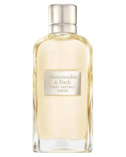 Abercrombie & Fitch First Instinct Sheer Eau de Parfum