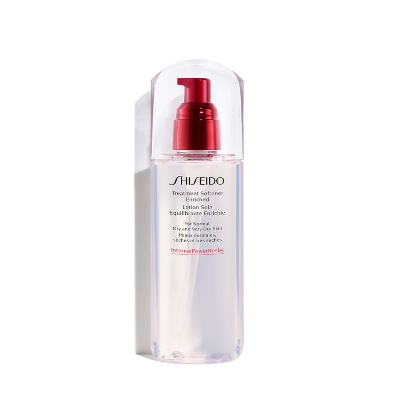 Shiseido Huidverzorging Daily Essentials Treatment Softener Enriched