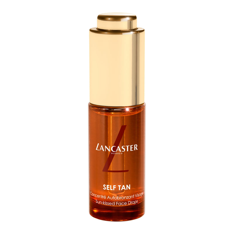 Lancaster Suncare Sun 365 Self Tan Self Tan Face Drops Lotion