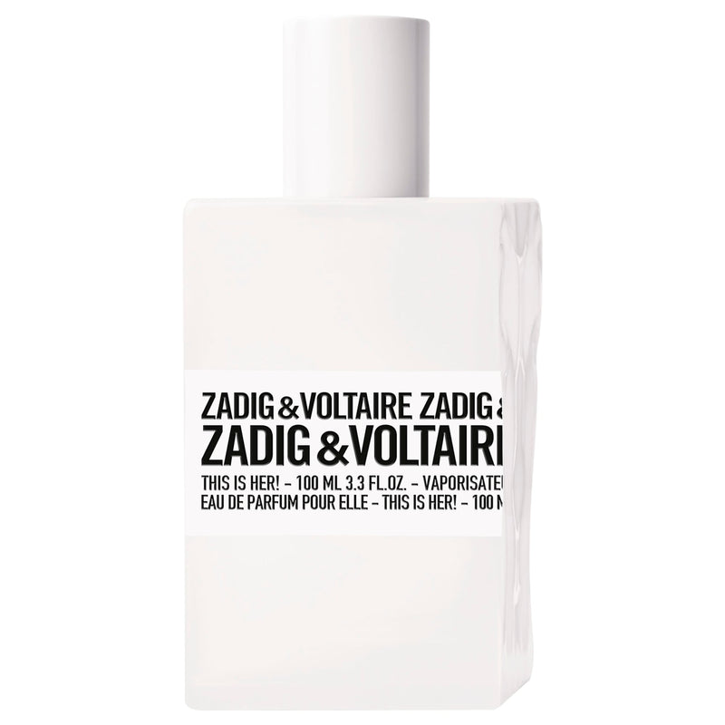 Zadig & Voltaire This Is Her! Eau de Parfum