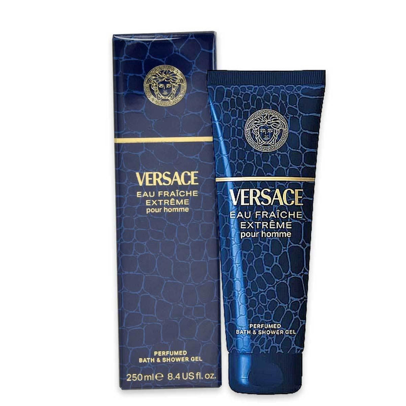 Versace Eau Fraiche Extreme Shower Gel