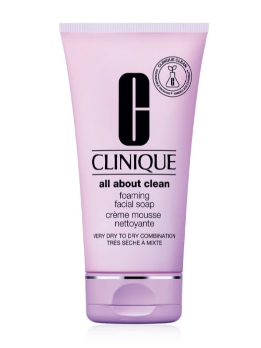 Clinique Gezichtsverzorging Stap 1 Foaming Facial Soap Crème