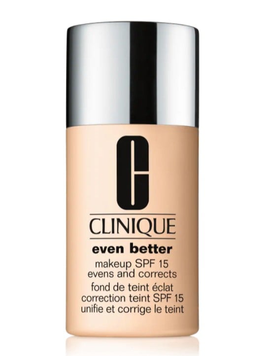 Clinique Make-Up Even Better Even Better Makeup SPF15 Evens and Corrects Foundation