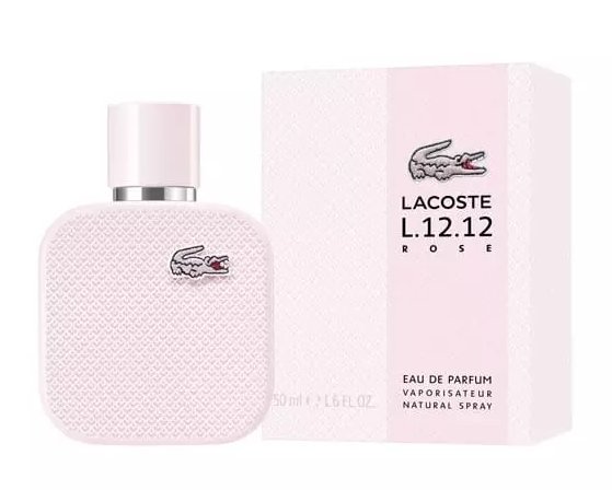 Lacoste Women Rose Eau de Toilette
