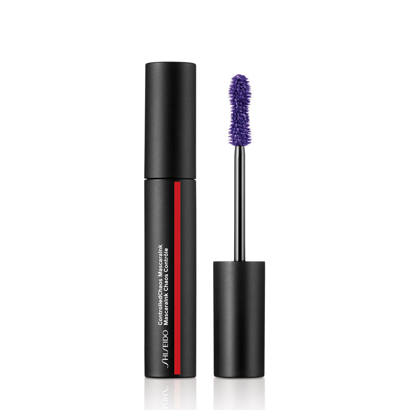 Shiseido Make-Up Ogen ControlledChaos MascaraInk