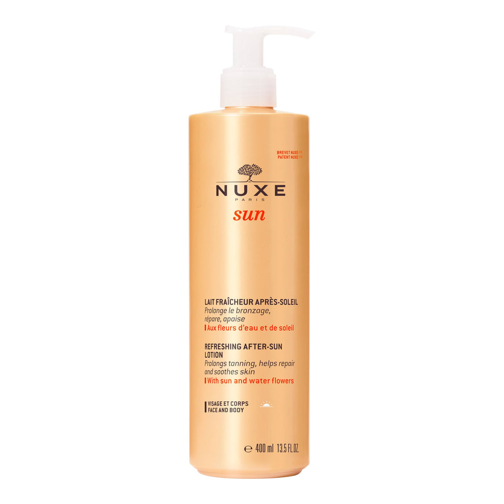 Nuxe Sun Lait Fraicheur Apres-Soleil Melk Na het Zonnen