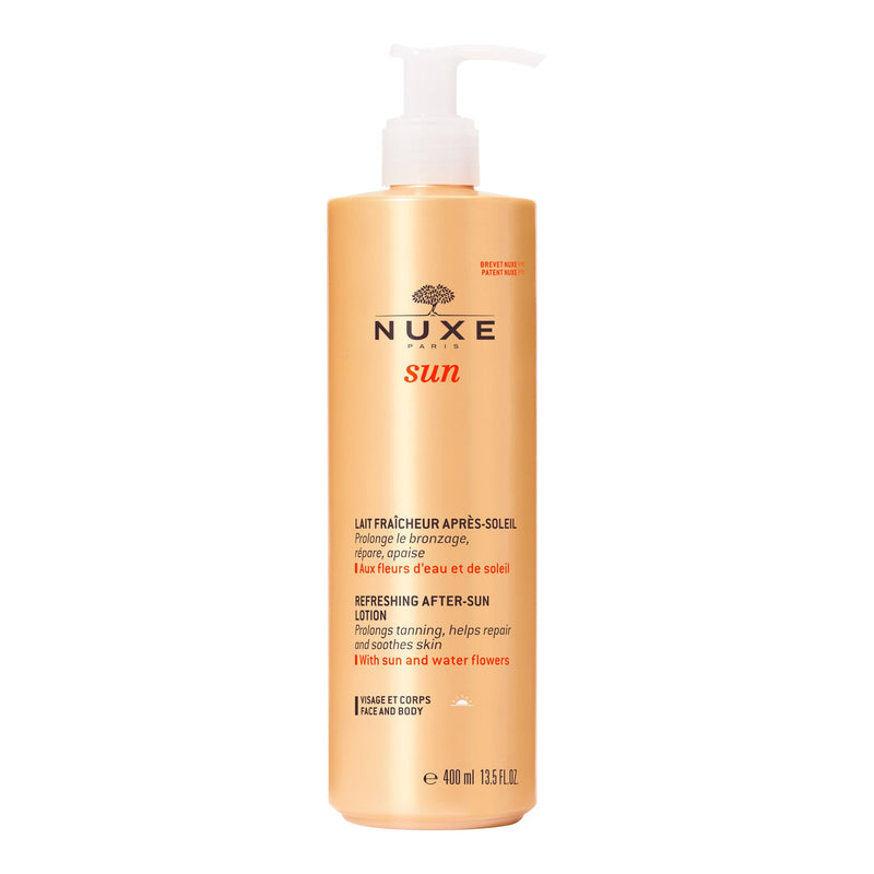 Nuxe Sun Lait Fraicheur Apres-Soleil Melk Na het Zonnen