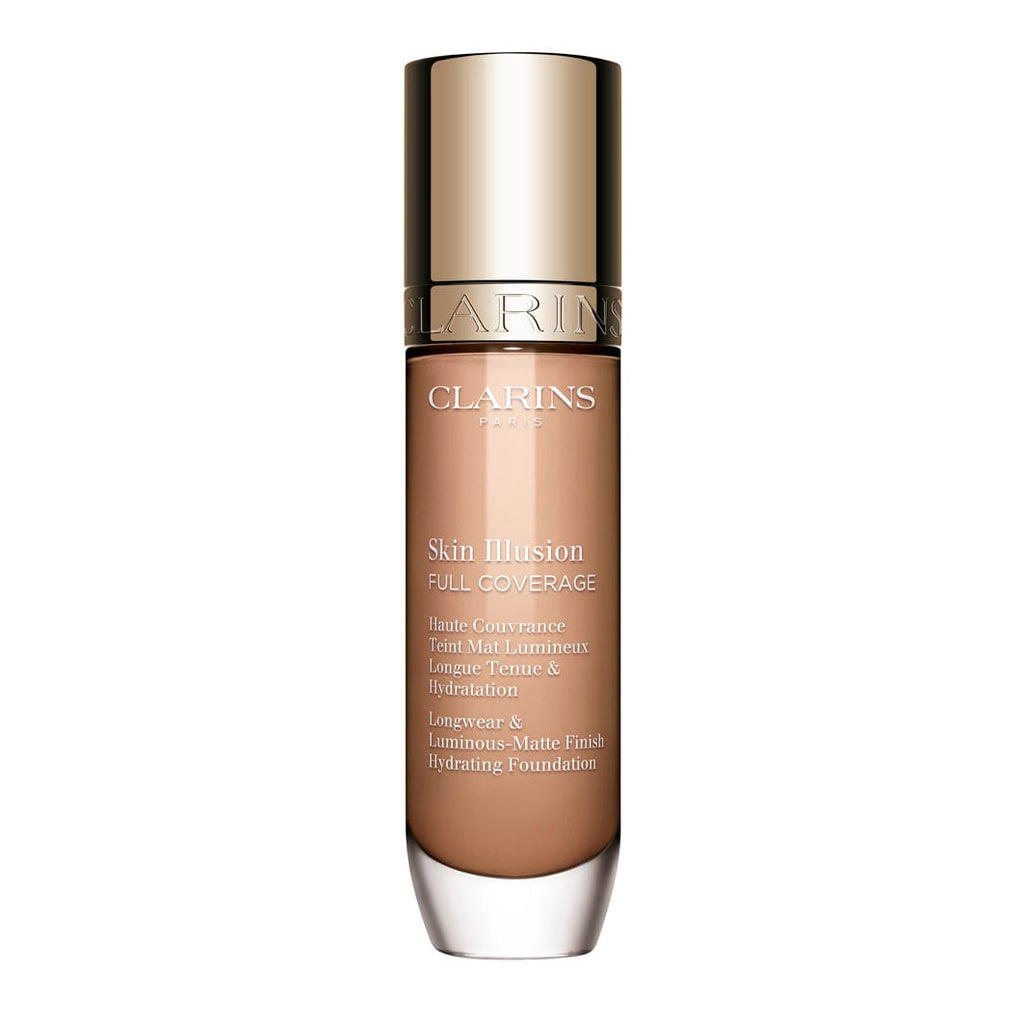Clarins Make-Up Face Make-Up Skin Illusion Full Coverage Foundation