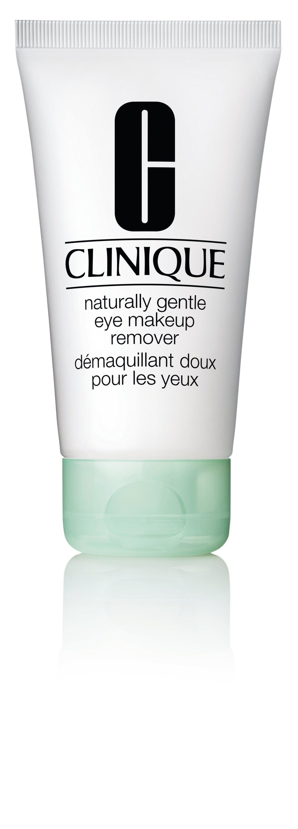 Clinique Gezichtsverzorging Cleansers Naturally Gentle Eye Makeup Remover Melk