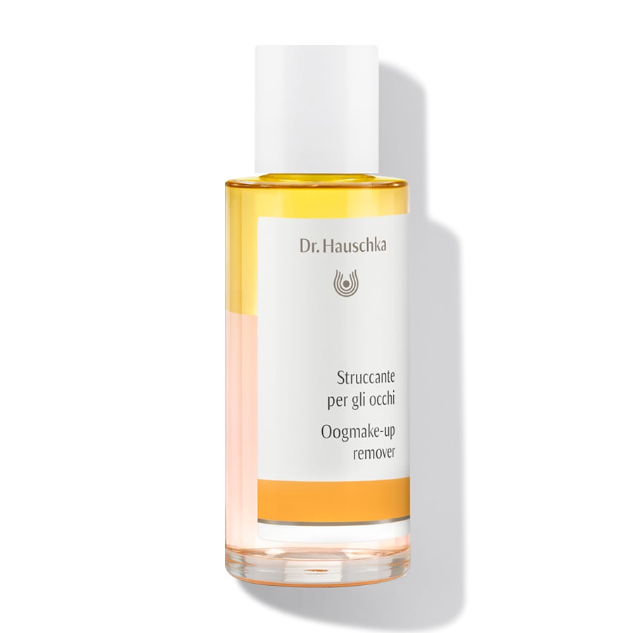 Dr. Hauschka Gezichtsverzorging Gezichtsreiniger Oogmake-up Remover Lotion Waterproof