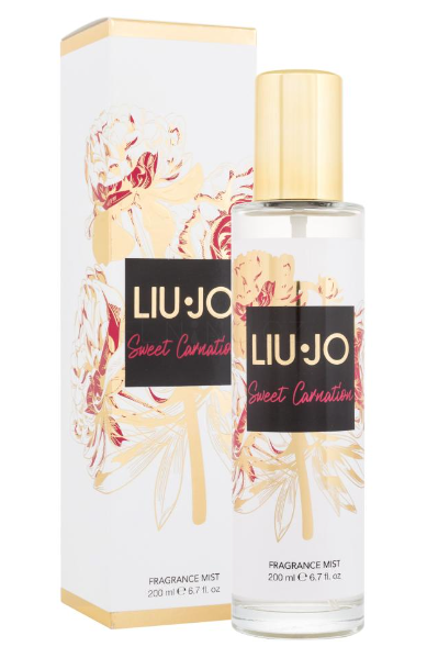 Liu Jo Fragrance Mist Sweet Carnation Spray