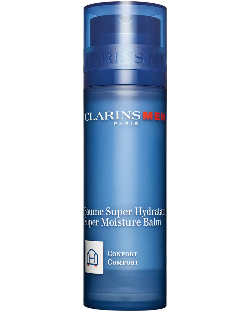 Clarins Men Face Super Moisture Balm Balsem