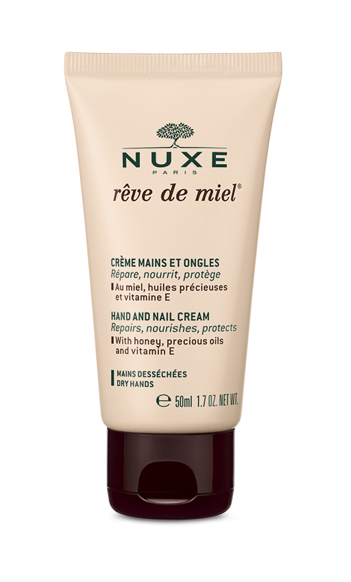 Nuxe Body Rêve de Miel Crème Mains et Ongles Droge/Beschadigde Handen
