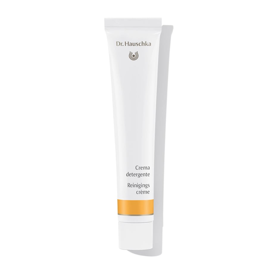 Dr. Hauschka Gezichtsverzorging Gezichtsreiniger Reinigingscrème Crème