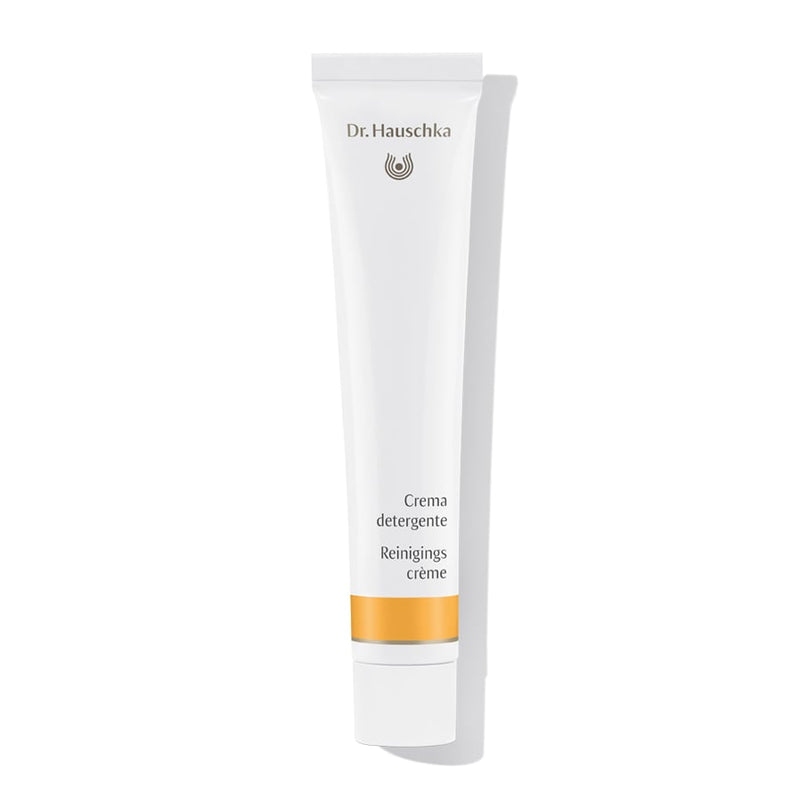 Dr. Hauschka Gezichtsverzorging Gezichtsreiniger Reinigingscrème Crème