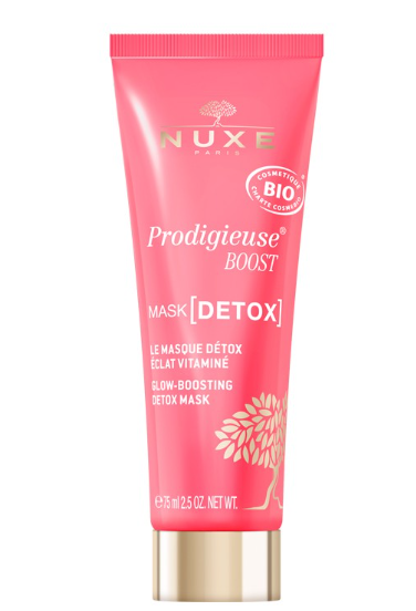 Nuxe Face Prodigieuse Boost Masque Detox Eclat Vitaminé Masker