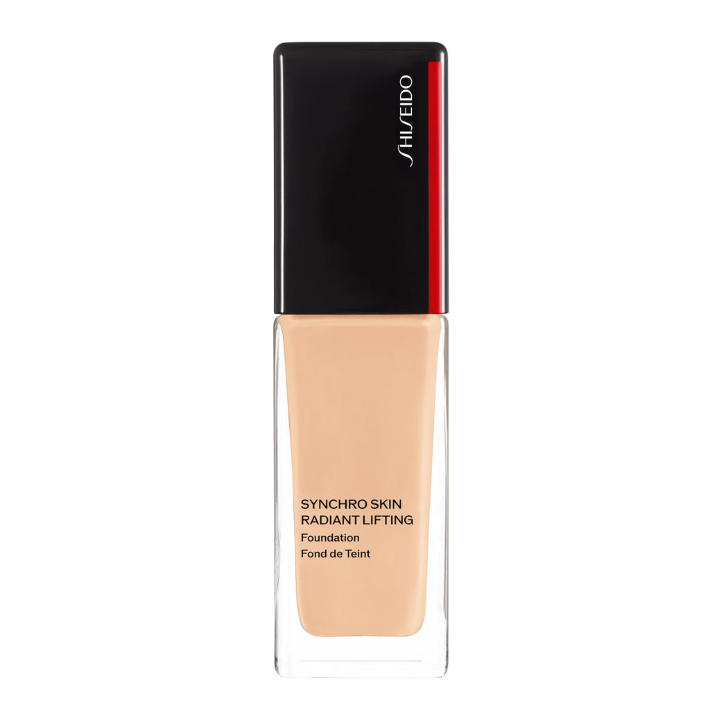 Shiseido Make-Up Basis Make-Up Synchro Skin Radiant Lifting Foundation