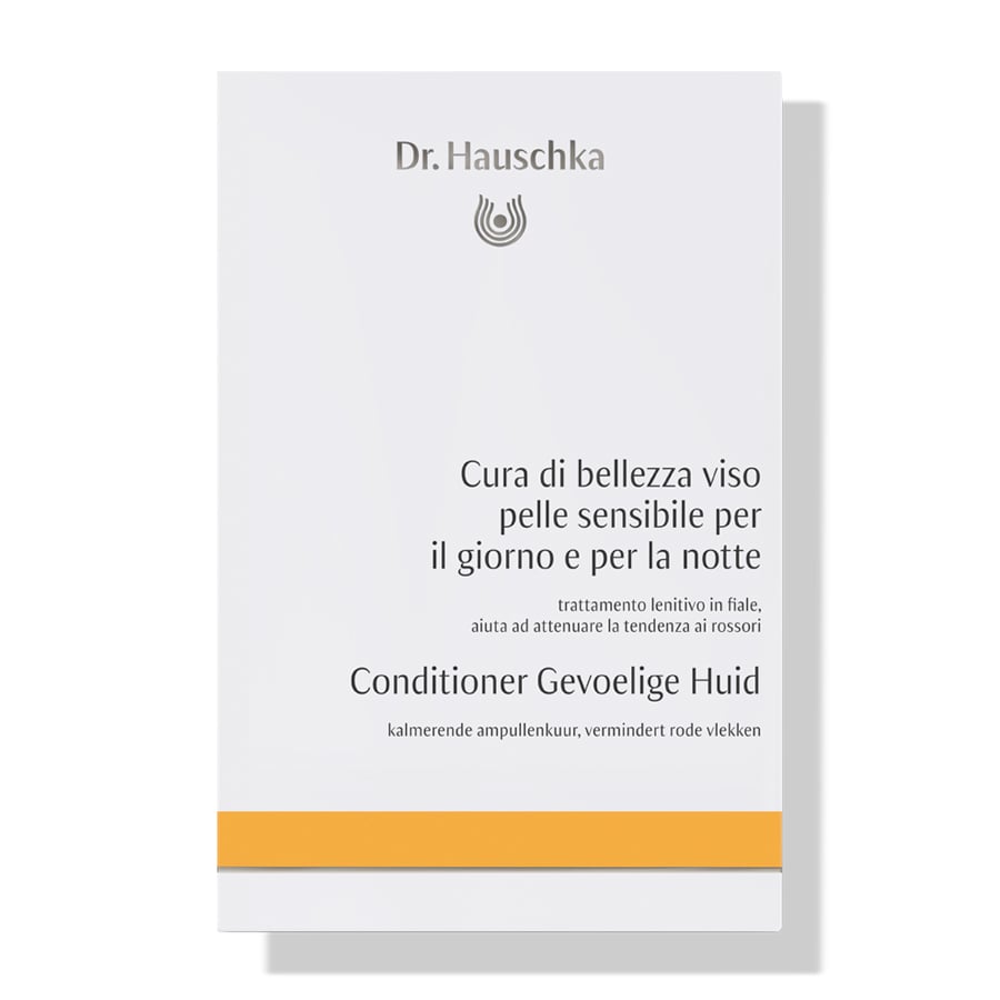 Dr. Hauschka Gezichtsverzorging Nachtverzorging Conditioner Ampullen