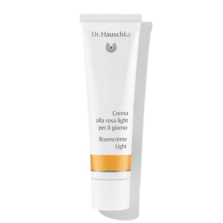 Dr. Hauschka Gezichtsverzorging Dagcrème & Olie Rozencrème Light Dagcrème