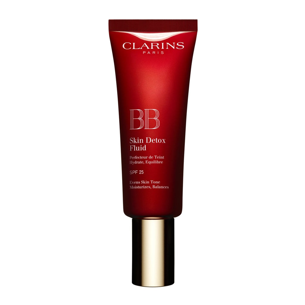 Clarins Make-Up Face Make-Up BB Skin Detox Fluid Crème SPF25