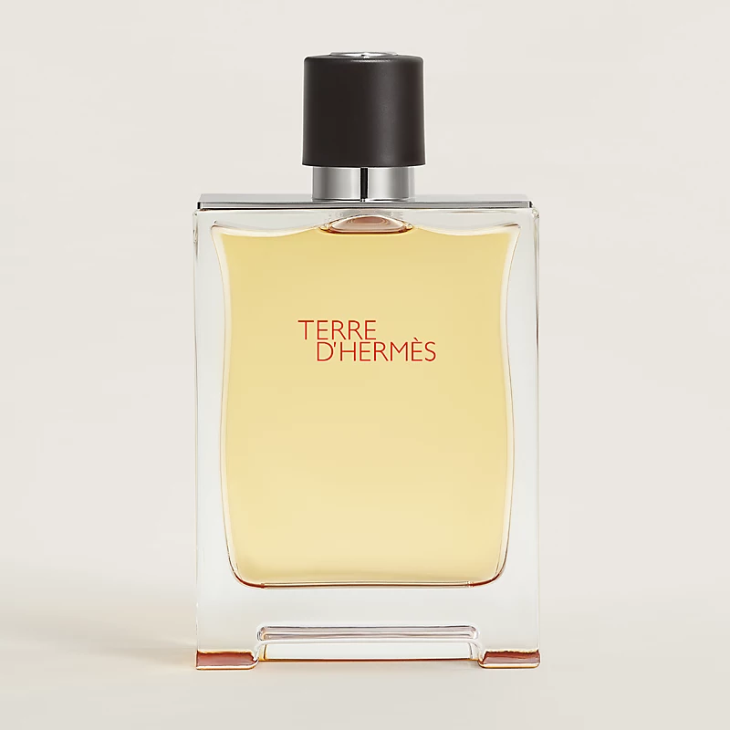 Hermès Herengeuren Terre d'Hermès Pure Parfum