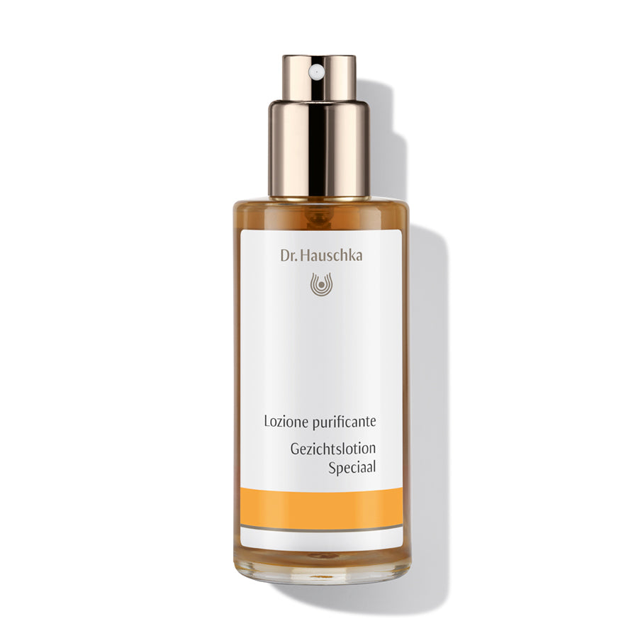 Dr. Hauschka Gezichtsverzorging Toner Gezicht Gezichtslotion Speciaal Dagcrème Vette Huid