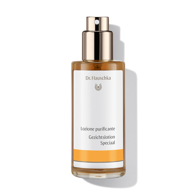 Dr. Hauschka Gezichtsverzorging Toner Gezicht Gezichtslotion Speciaal Dagcrème Vette Huid