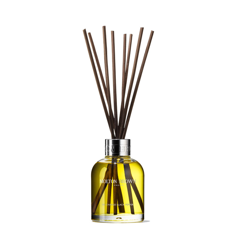 Molton Brown Home Fragrance Re-Charge Black Pepper Aroma Reeds Diffuser Recharge Geurstokjes