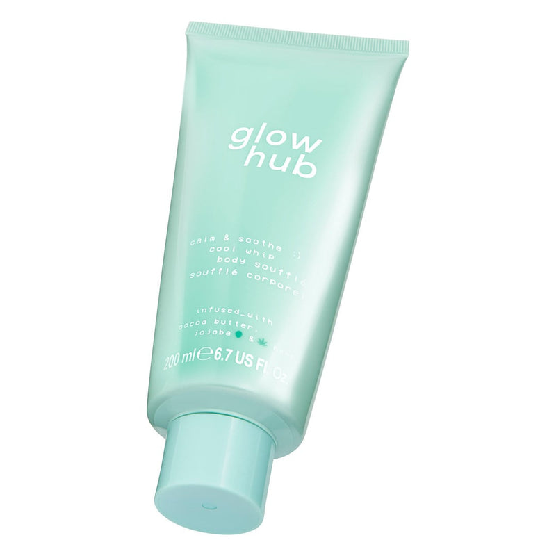 Glow Hub Body Edit Cool Whip Body Soufflé Crème