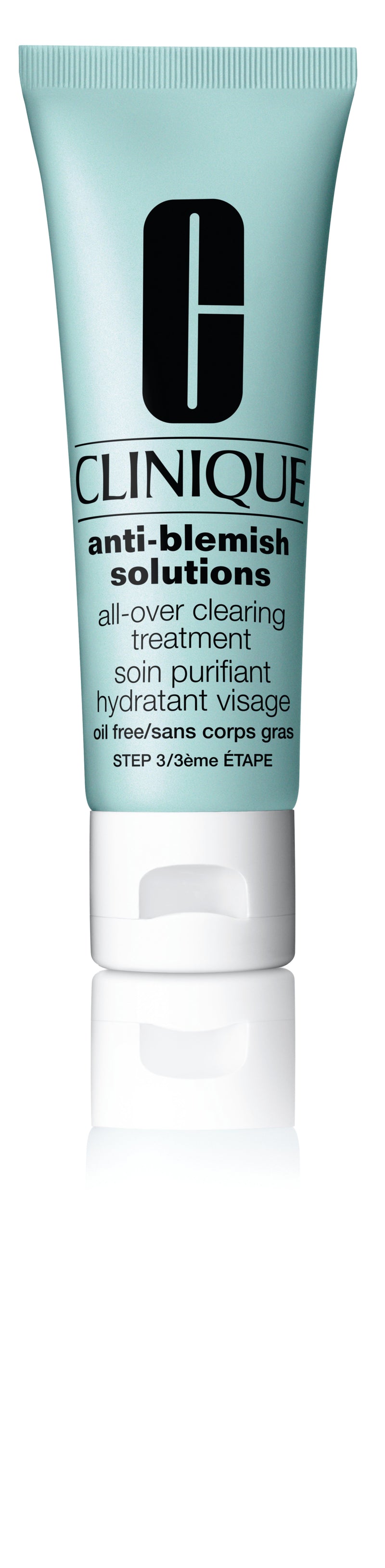 Clinique Gezichtsverzorging Anti-Blemish Solutions All-Over Clearing Treatment Dagcrème