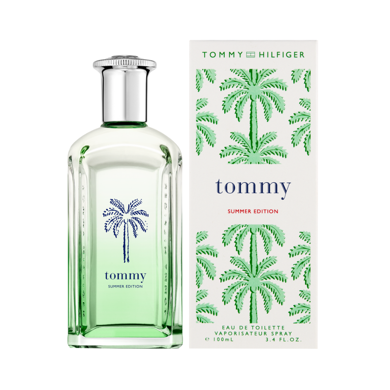 Tommy Hilfiger Tommy Summer 25 Edition Eau de Toilette