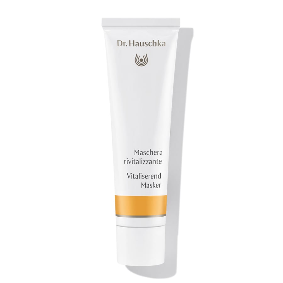 Dr. Hauschka Gezichtsverzorging Gezichtsmaskers Vitaliserend Masker