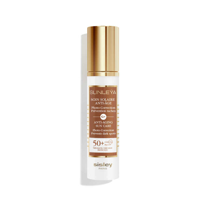 Sisley Huidverzorging Sunleya Soin Solaire Anti-Âge SPF50+ Crème