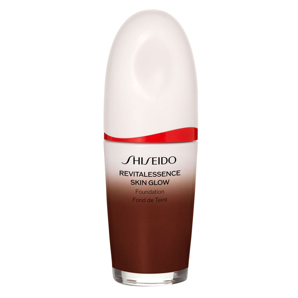 Shiseido Make-Up Basis Make-Up Revitalessence Skin Glow Fond de Teint SPF30 Foundation