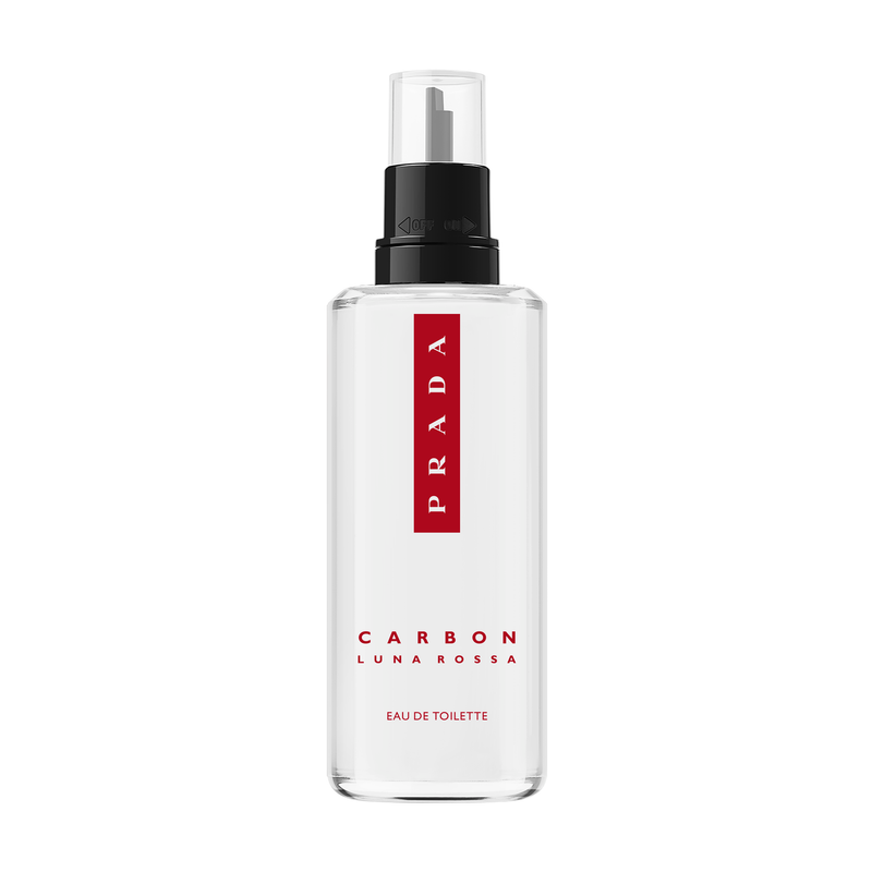 Prada Luna Rossa Carbon Eau de Toilette Refill