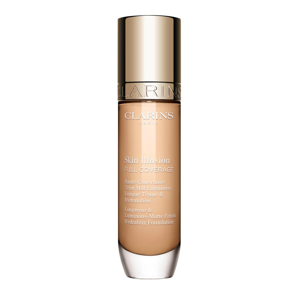 Clarins Make-Up Face Make-Up Skin Illusion Full Coverage Foundation