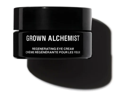 Grown Alchemist Skincare Eyes & Lips Regenerating Eye Cream Crème